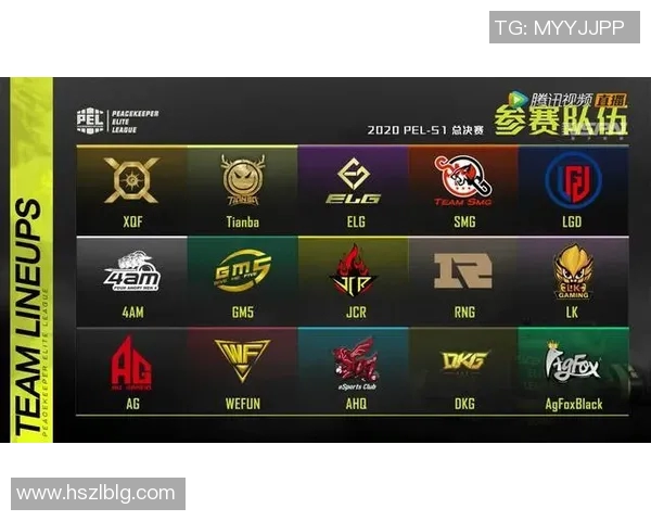 esports数据和平精英灵活性排行榜最新公布LNG战队荣获第五名成就引关注